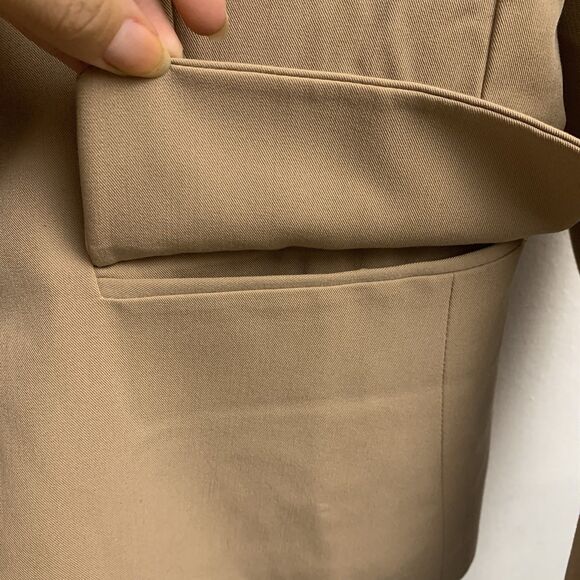 fitted Nude Blazer S - Picture 3 of 7